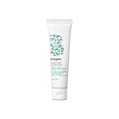 Briogeo front packaging showing product and compact size, perfect for travel