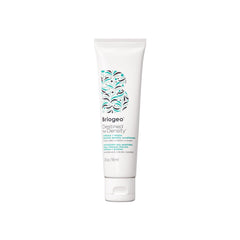 Briogeo front packaging showing shampoo bottle and label for quick identification and appeal