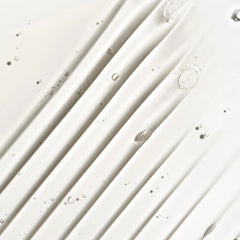 Briogeo bottles arranged on shelf suggesting salon-quality, clean formulation benefit