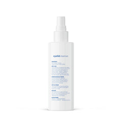 BRIOTECH woman using spray showing soothing comfort and calmness benefit