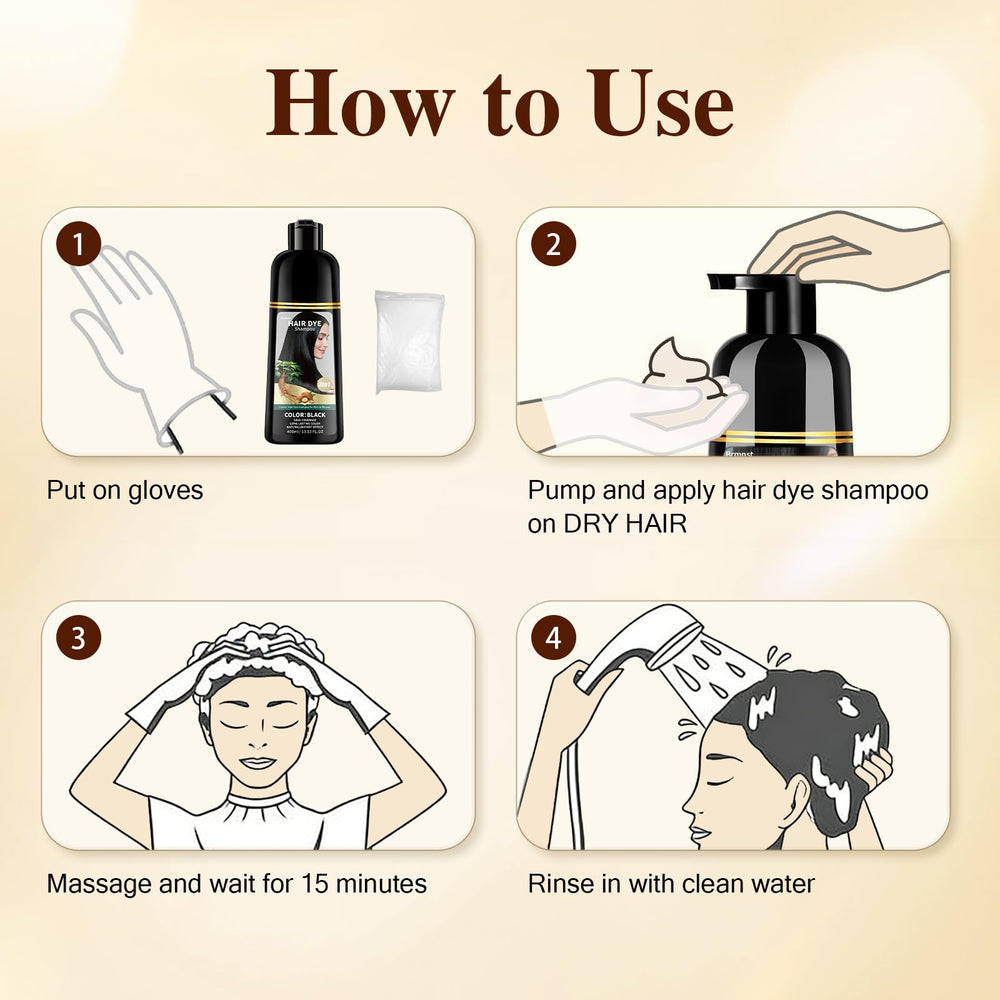 Brmnst on bathroom shelf in routine scene suggesting salon-quality results at home