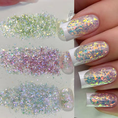 Brtavizvy individual color compartments displaying pastel, metallic, multichrome shades