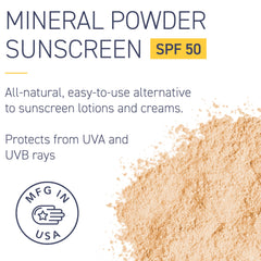 Brush On Block brush close-up with soft bristles delivering even, easy sunscreen application
