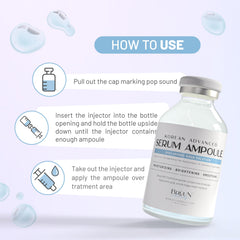 BRÜUN label closeup highlighting ingredient transparency and trust benefit