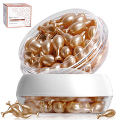 BS-MALL front packaging with 60 capsules showing convenient daily supply and fresh dosing
