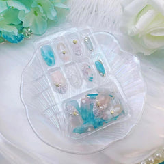 BSBTBZ application tools and varied nail sizes for precise selection