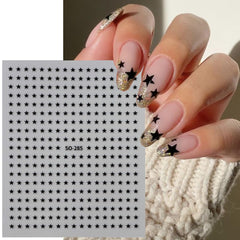 BSBTBZ sheet edge flexibility illustrating bendable material for curved nails benefit