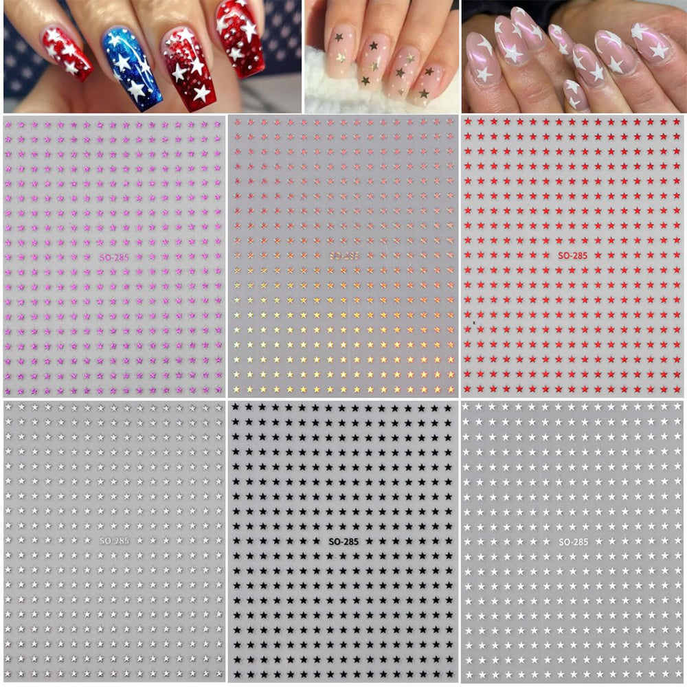 BSBTBZ sealed star under topcoat showing long-lasting hold benefit