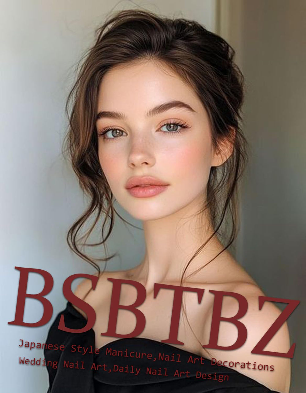 BSBTBZ full 24-nail layout display showing variety and mix-and-match choices