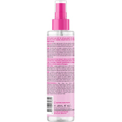 B.TAN spray nozzle close-up demonstrating precise, even misting benefit