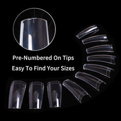 BTArtbox tip being applied in a salon showing professional-ready performance