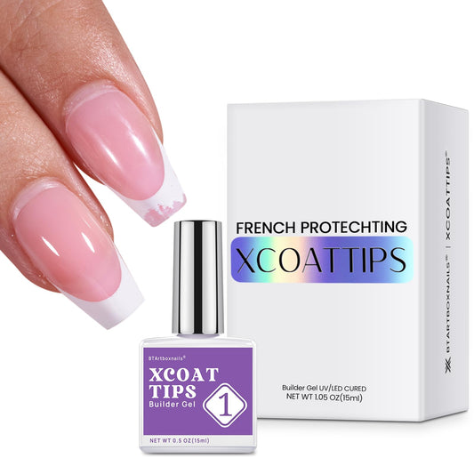 BTArtboxnails bottle front view showing product label and volume benefit