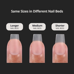 BTArtboxnails in-use during gel application illustrating easy, fast prep