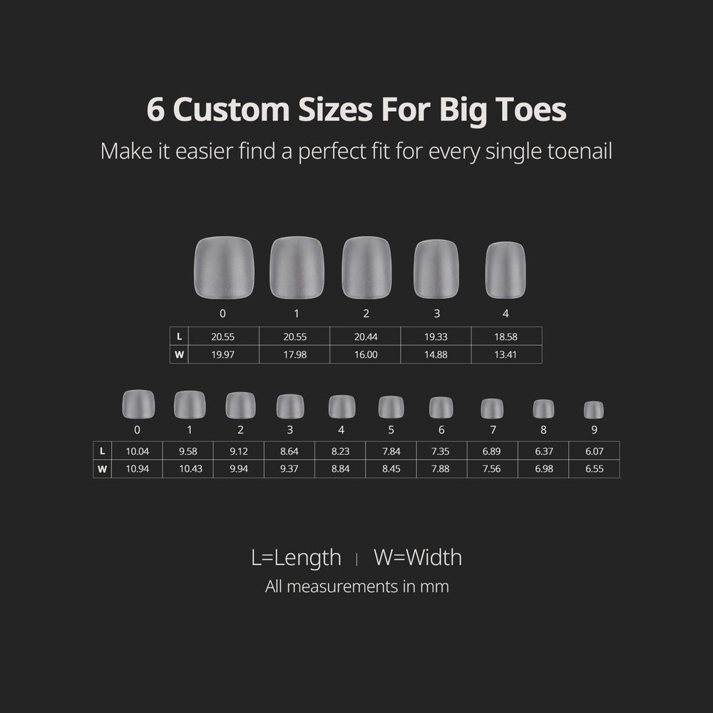 BTArtboxnails tip edge profile showing sculpted apex durability