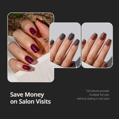 BTArtboxnails sculpted apex close-up for natural c-curve strength