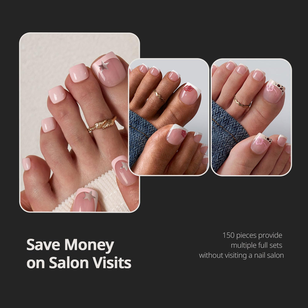 BTArtboxnails ultra-thin cuticle edge for natural seamless fit