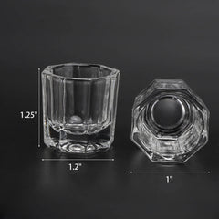BTYMS close-up of rim and weighted base preventing spills during use