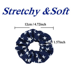 Budsmile scrunchie worn on wrist as accessory showing convenience and styling benefit