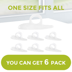 Bukihome cleaning and storage case displaying easy-care reusable gel