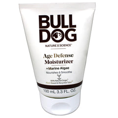 Bulldog front packaging showing product and brand benefits