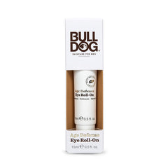 Bulldog roll-on on bathroom shelf styling for easy daily grooming and routine benefit