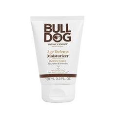 Edgewell Bulldog front packaging showing jar and branding for clear product ID