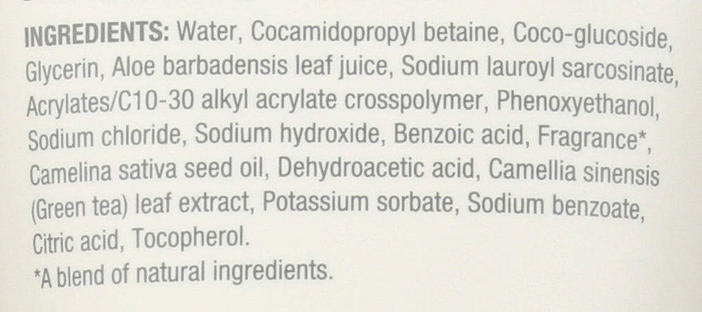 Bulldog Original face wash foamy texture close-up, gentle lathering for effective cleansing benefit