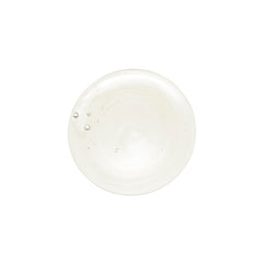 Bumble and bumble creamy lather texture close-up, shows rich moisture and conditioning