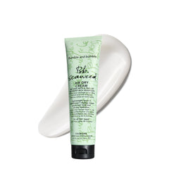 Bumble and bumble front packaging showing seaweed cream benefits