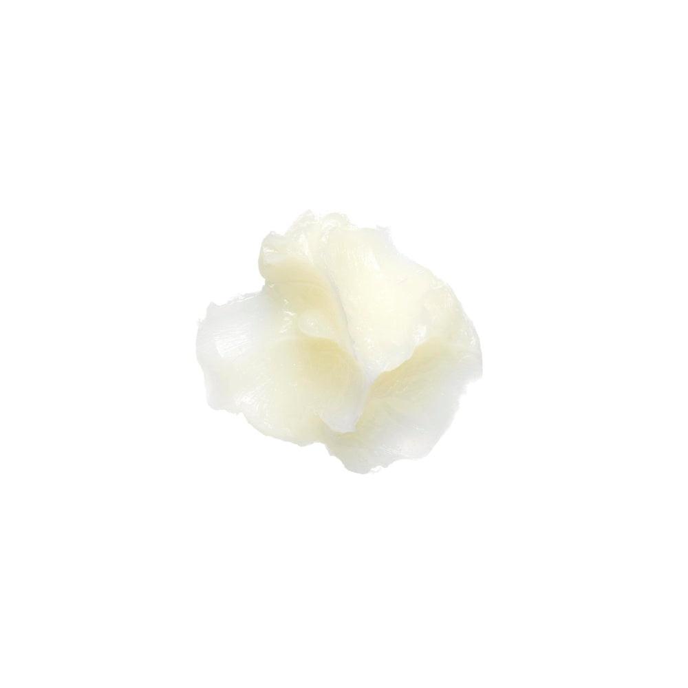 Bumble and bumble pomade on hands demonstrating small-amount application for control