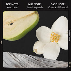 Bumble and bumble ingredient label close-up highlighting mineral and oil blend