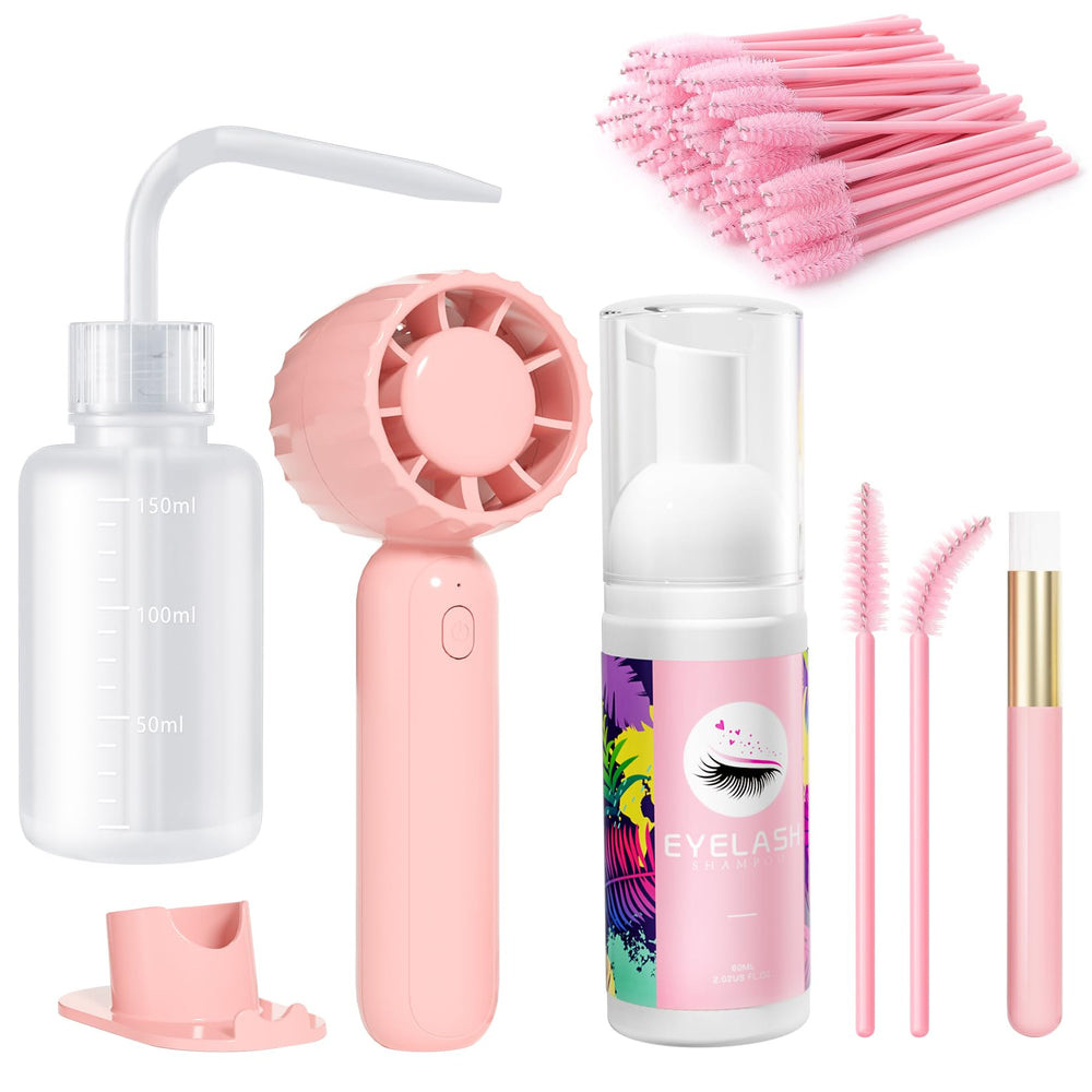 Buqikma front packaging kit showing all included tools and benefits