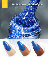 BURANO bottle next to coin demonstrating 7.3ml size for accurate scale