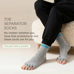 burning barefoot transverse arch band detail showing secure compression benefit