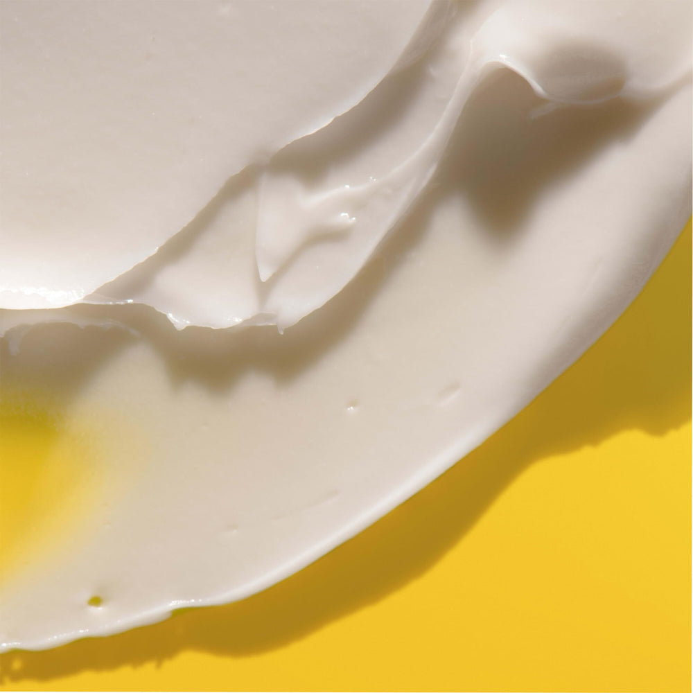 Burt's Bees with almonds and milk visuals communicating natural-origin ingredients