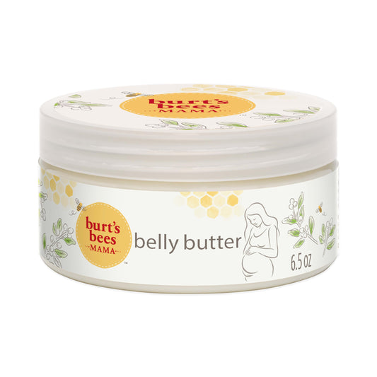 Burt's Bees front tub shot showing label and size for easy identification