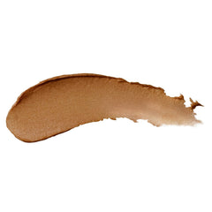 Burt's Bees Bronze Splash swatch on forearm showing blendable color and natural finish