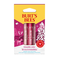 Burt's Bees front packaging showing warm gift set and ready-to-gift appeal