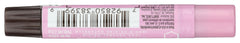 Burt's Bees guava close-up texture swatch highlighting creamy shimmer and smooth glide