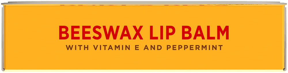 Burt's Bees beeswax ingredient close-up illustrating natural barrier benefit