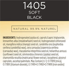 Burt's Bees in a makeup bag lifestyle shot showing everyday, natural beauty use