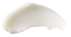 Burt's Bees lip butter in hand demonstrating compact size and travel convenience