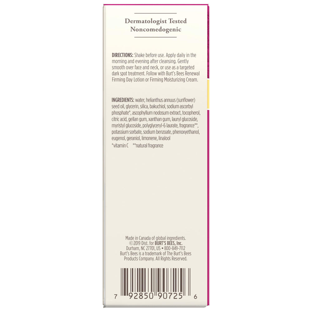 Burt's Bees packaging with Leaping Bunny badge emphasizing cruelty-free