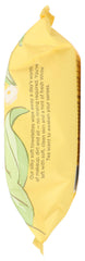 Burt's Bees resealable closure detail preserving freshness and convenience