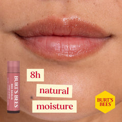 Burt's Bees beside other gifts for size comparison and easy gifting benefit