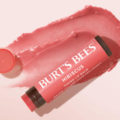 Burt's Bees recyclable carton packaging emphasizing eco-friendly choice