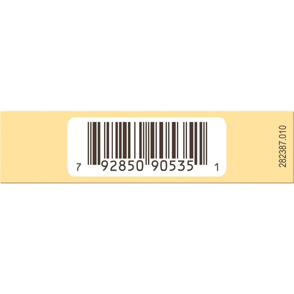 Burt's Bees tube on nightstand suggesting nightly moisturizing routine benefit