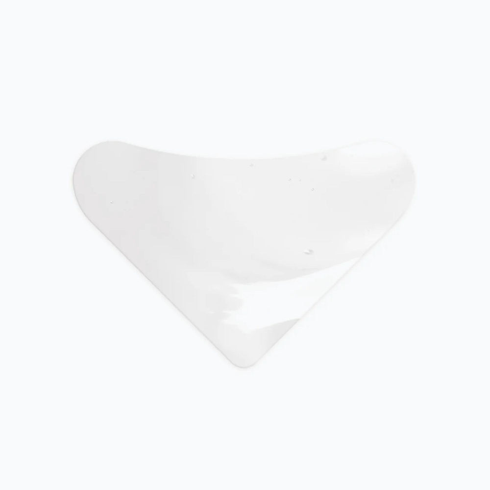 Bushbalm hydrogel texture close-up highlighting cooling hydration