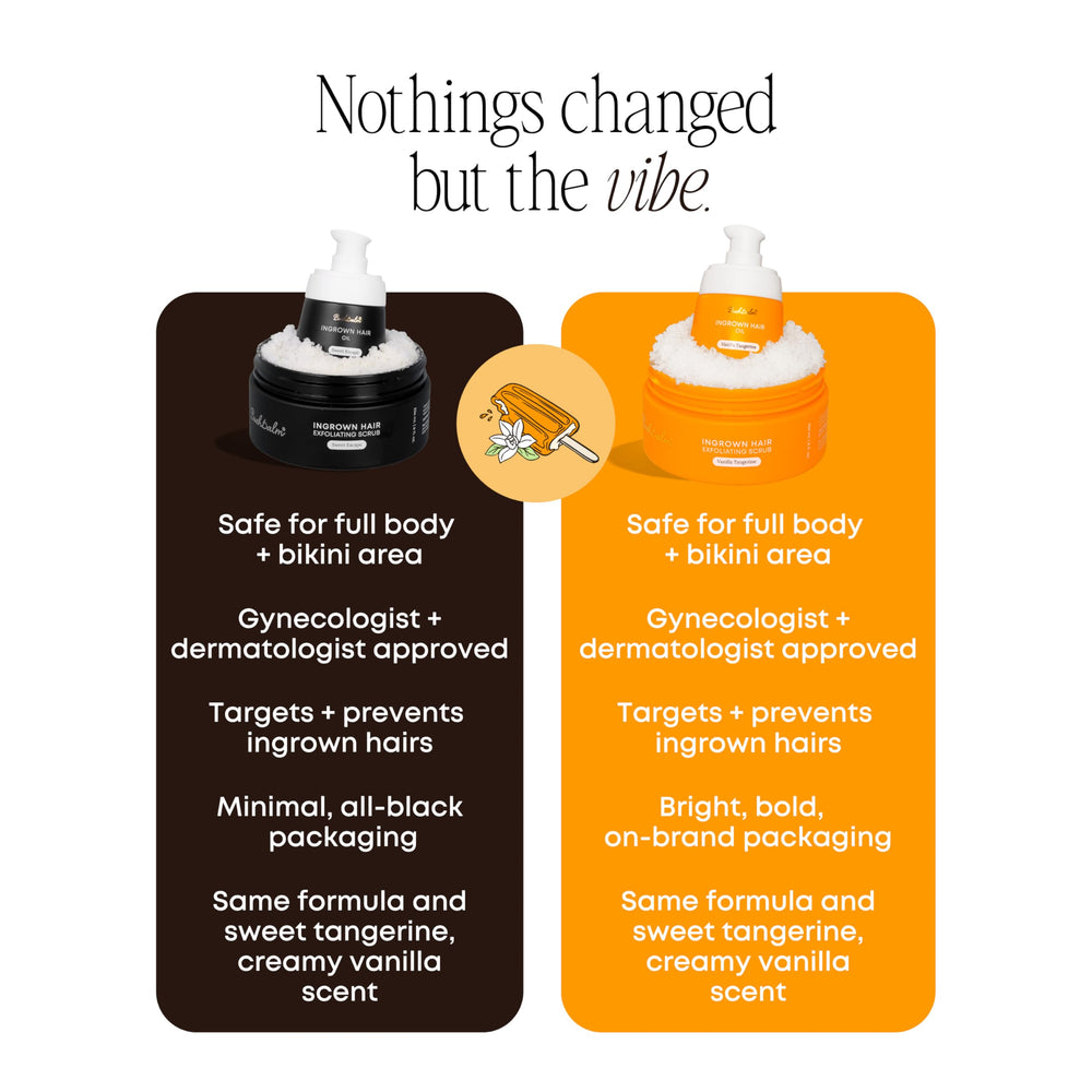 Bushbalm kit staged in bathroom conveying daily routine ease