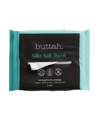 buttah. product packaging front view showing 24-count convenience and portability